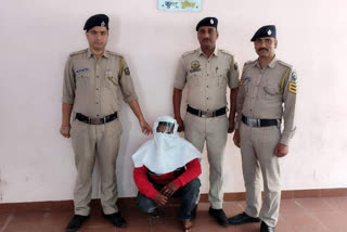 Drug smuggler arrested in Kullu