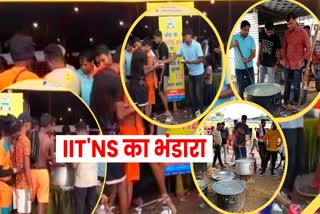 vishal-phd-student-from-iit-roorkee-organizes-a-bhandara-for-the-kanwariyas-every-year