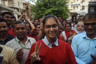 icse exam told mantra of success