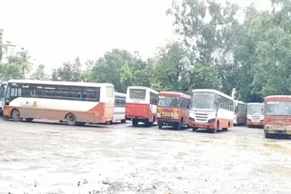 Kolhapur ST Bus