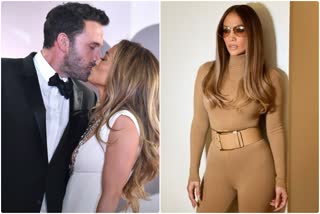 Jennifer Lopez-Ben Affleck  marriage