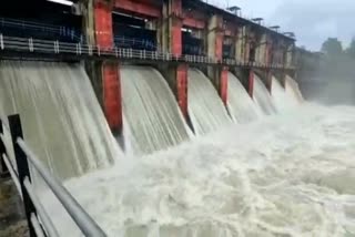 Chandrapur Flood Situation