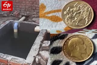 British Era Gold Coins Found