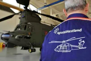 Four ex-IAF officers summoned in AgustaWestland scam case