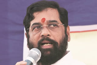 ( Chief Minister Eknath Shinde )