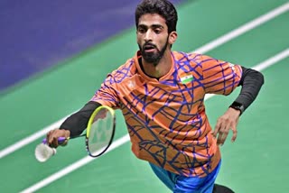 Sumit Reddy Journey  Commonwealth Games 2022  Sumit Reddy Journey in CWG 2022  cwg 2022  badminton  sports News  बैडमिंटन  बी सुमित रेड्डी  भारतीय बैडमिंटन