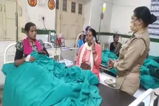 DOCTORS ATTACK ON PREGNANT WOMAN