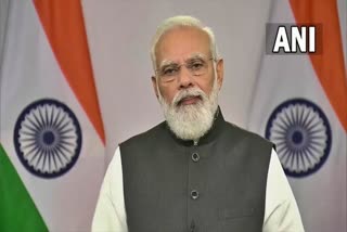 Prime Minister Narendra Modi  CWG 2022  Modi interact with Indian contingent  Commonwealth Games 2022  Tokyo 2020 Paralympic Games  Tokyo 2020 Olympics  राष्ट्रमंडल खेलों  प्रधानमंत्री नरेंद्र मोदी