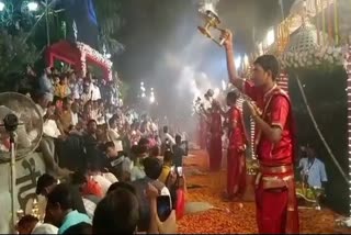 Shiv Aarti organized in Dhanbad