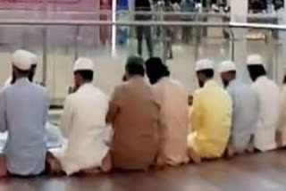 Lulu Mall Namaz Row, Many Questions are Being Raised on Namaz Viral video