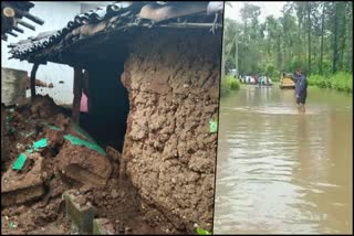 Kodagu Rain Effect