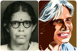 மலையாள கவிஞர் பாலாமணி அம்மா 113ஆவது பிறந்தநாள்- டூடுல்  வெளியிட்ட கூகுள்