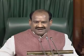 Lok Sabha Speaker