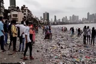 mumbai beach