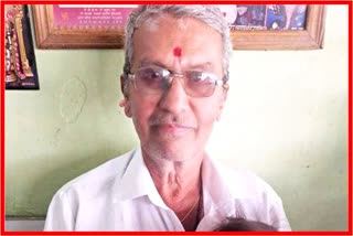 Jagannath Joshi Died in Indore Accident