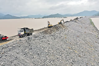 Upper Coffer Dam