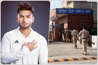 cricketer Rishabh Pant