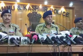 J&K: Three LeT models busted, seven members arrested