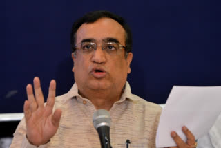 Haryana: Ajay Maken moves court to challenge Kartikeya Sharma's win in RS polls