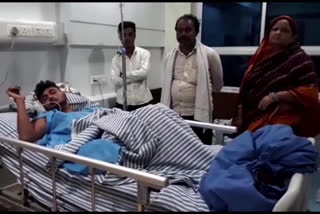 सीतामढीमध्ये नुपूर शर्मा यांचा व्हिडिओ पाहत असताना तरुणावर चाकूने हल्ला