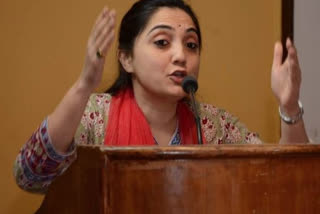 Supreme court to hear Plea of former BJP spokesperson Nupur Sharma