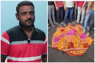 Handi Anni murder Accused surrendered in Chikmagalur SP office, Shivamogga Handi Anni murder case. Chikkamagaluru police station, Shivamogga crime news, ಚಿಕ್ಕಮಗಳೂರು ಎಸ್ಪಿ ಕಚೇರಿಯಲ್ಲಿ ಹಂದಿ ಅಣ್ಣಿ ಹತ್ಯೆ ಆರೋಪಿಗಳು ಶರಣು, ಶಿವಮೊಗ್ಗ ಹಂದಿ ಅಣ್ಣಿ ಕೊಲೆ ಪ್ರಕರಣ, ಚಿಕ್ಕಮಗಳೂರು ಪೊಲೀಸ್ ಠಾಣೆ, ಶಿವಮೊಗ್ಗ ಅಪರಾಧ ಸುದ್ದಿ,