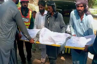 ਪਾਕਿਸਤਾਨ 'ਚ ਕਿਸ਼ਤੀ ਹਾਦਸੇ 'ਚ 19 ਔਰਤਾਂ ਦੀ ਮੌਤ