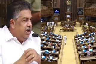 SAJI CHERIANS ANTI CONSTITUTION REMARKS EXPLANATION ON KERALA ASSEMBLY  ഭരണഘടനയെ വിമർശിച്ച മല്ലപ്പള്ളി പ്രസംഗം  ഭരണഘടനയെ വിമർശിച്ച മല്ലപ്പള്ളി പ്രസംഗത്തിൽ നിലപാട് ആവർത്തിച്ച് സജി ചെറിയാൻ  ഭരണഘടന വിമർശനത്തിൽ കേരള നിയമസഭയിൽ പ്രസ്‌താവന നടത്തി സജി ചെറിയാൻ  നിയമസഭയിൽ ചട്ടം 64 പ്രകാരം നടത്തിയ വ്യക്തിപരമായ പ്രസ്‌താവന സജി ചെറിയാൻ  വിവാദമായ മല്ലപ്പള്ളി പ്രസംഗം സജി ചെറിയാൻ