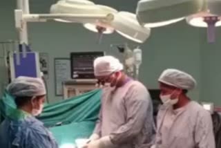 rare operation in Nellore