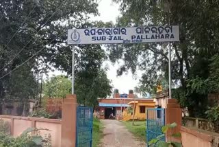 ଜେଲରୁ କଏଦୀ ଚମ୍ପଟ, ପୋଲିସର ତନାଘନା