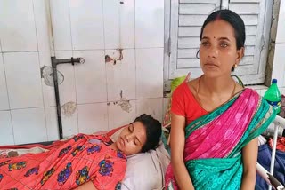 Wife tortured by hostage in Purnea