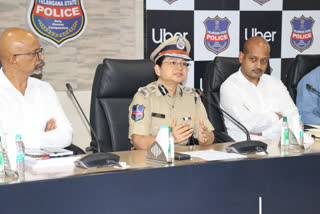 Uber integrates emergency assistance with Telangana Police