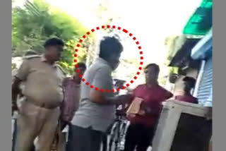 Bihar: Video of 'terror module' accused having 'Sattu' drink with cops goes viral