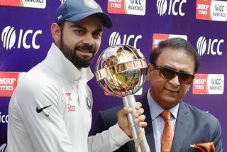 Sunil Gavaskar to Virat Kohli, Sunil Gavaskar statement, Gavaskar offers help to Kohli, Virat Kohli form