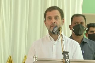 Rahul's allegation on GST on essential commodities