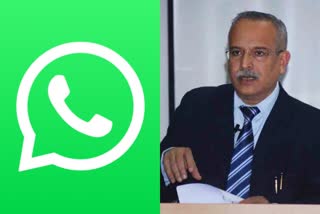 Fake Whats app Fraud