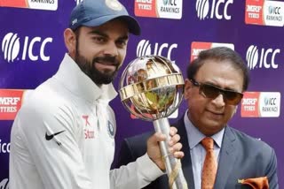 If I had about 20 minutes with him, it might help: Gavaskar offers Kohli assistance