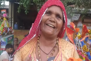 Rajasthan: 56-year-old woman walked 120 km on Kanwar Yatra to save alcoholic husband