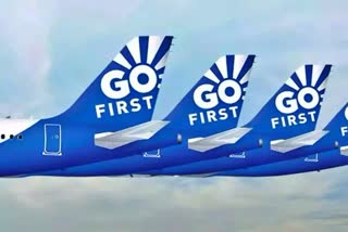 Go First plane