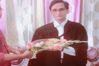 Fake judge Atul Sharma arrested from Ranchi