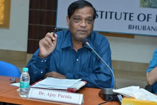 ILS Bhubaneswar director Padma Shri  Ajay Parida passes away in  Guwahati