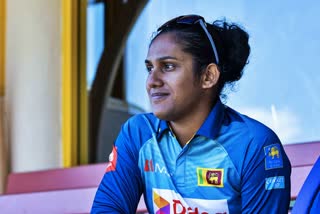 बर्मिंघम  राष्ट्रमंडल गेम्स 2022  श्रीलंका महिला क्रिकेट टीम  बल्लेबाज चमारी अथापथु  महिला क्रिकेट  क्रिकेट न्यूज  खेल समाचार  Birmingham  Commonwealth Games 2022  Sri Lanka Women's Cricket Team  Batsman Chamari Athapaththu  Women's Cricket  Cricket News  Sports News