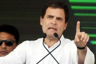 Rahul Gandhi