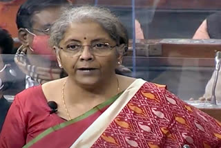 Nirmala Sitharaman