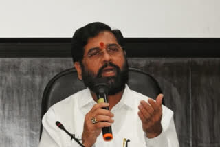 Eknath Shinde