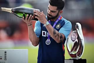 Virat kohli