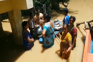 FLOOD VICTIMS