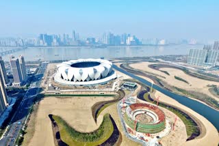 Asian Games 2023  Postponed Asian Games  Asian Games will be held in Hangzhou  Olympic Council of Asia  OCA  coronavirus pandemic  एशियन गेम्स  कोविड-19  ओलिंपिक काउंसिल ऑफ एशिया