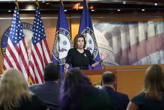 China threatens 'strong measures' if Pelosi visits Taiwan