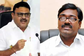 Minister Ambati Rambabu on polavarm flood effected villages - react on puvvada comments